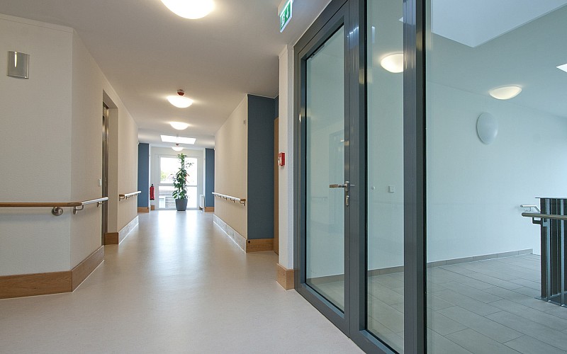 Bild 3 eines Sicherheitstechnik an Türen und Toren